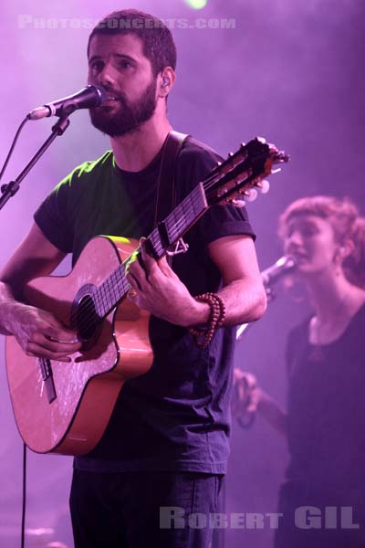 NICK MULVEY - 2014-11-15 - PARIS - La Cigale - 